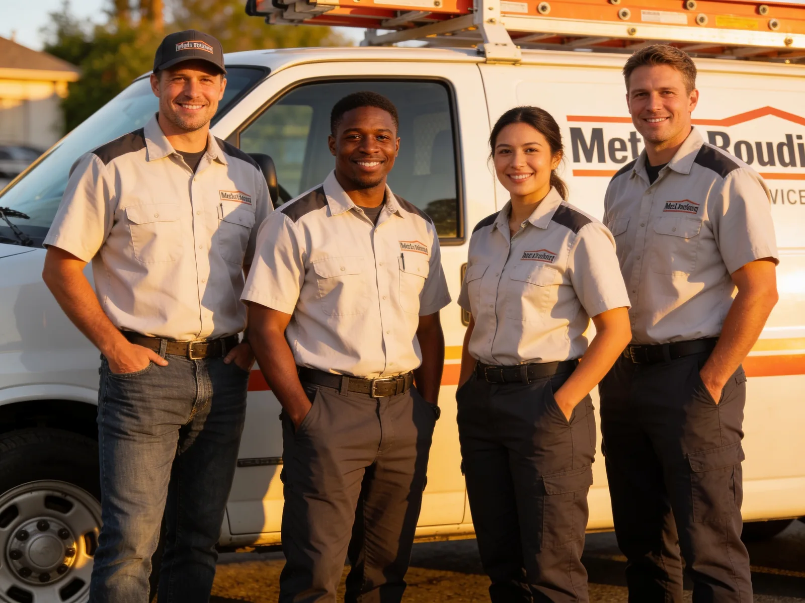 Metal Roof Installation company in Wallace, NC